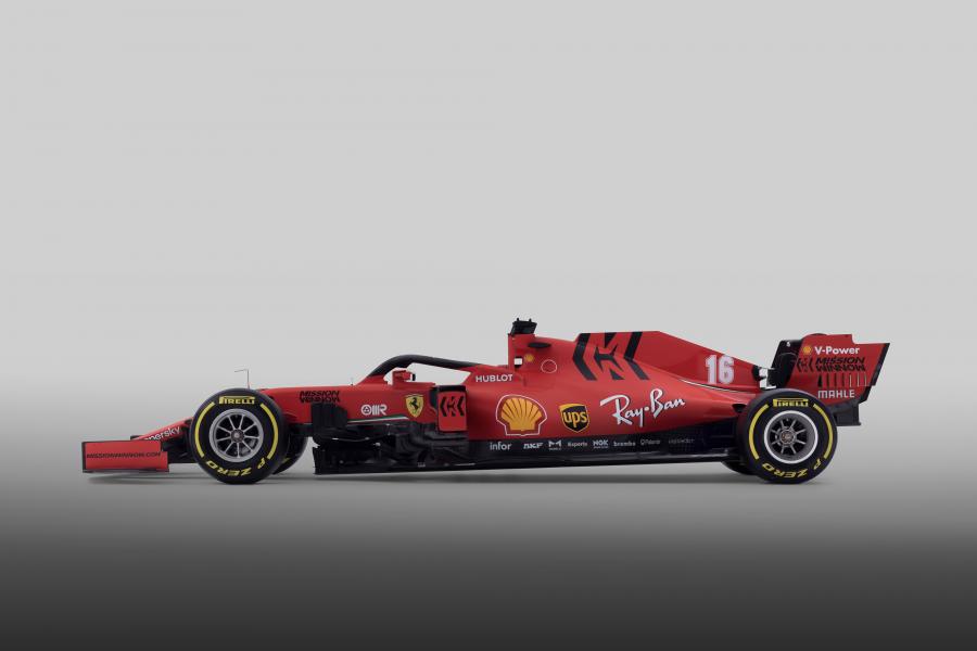  Ferrari SF1000 (671) 2020 года  (фото 2 из 29)